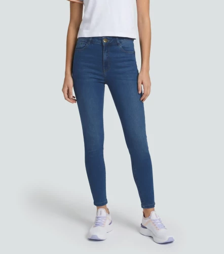 Jean Para Mujer Con Proceso Claro UnserAZ