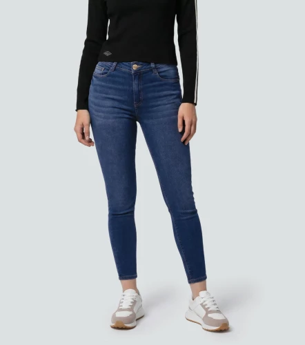 Jean Para Mujer Con Proceso Claro UnserAZ