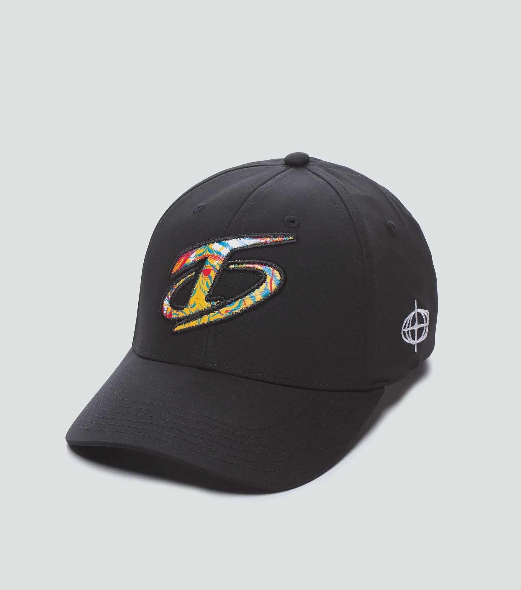 Jose Gorra Con Visera Curva Bordada Typer 838109 NG