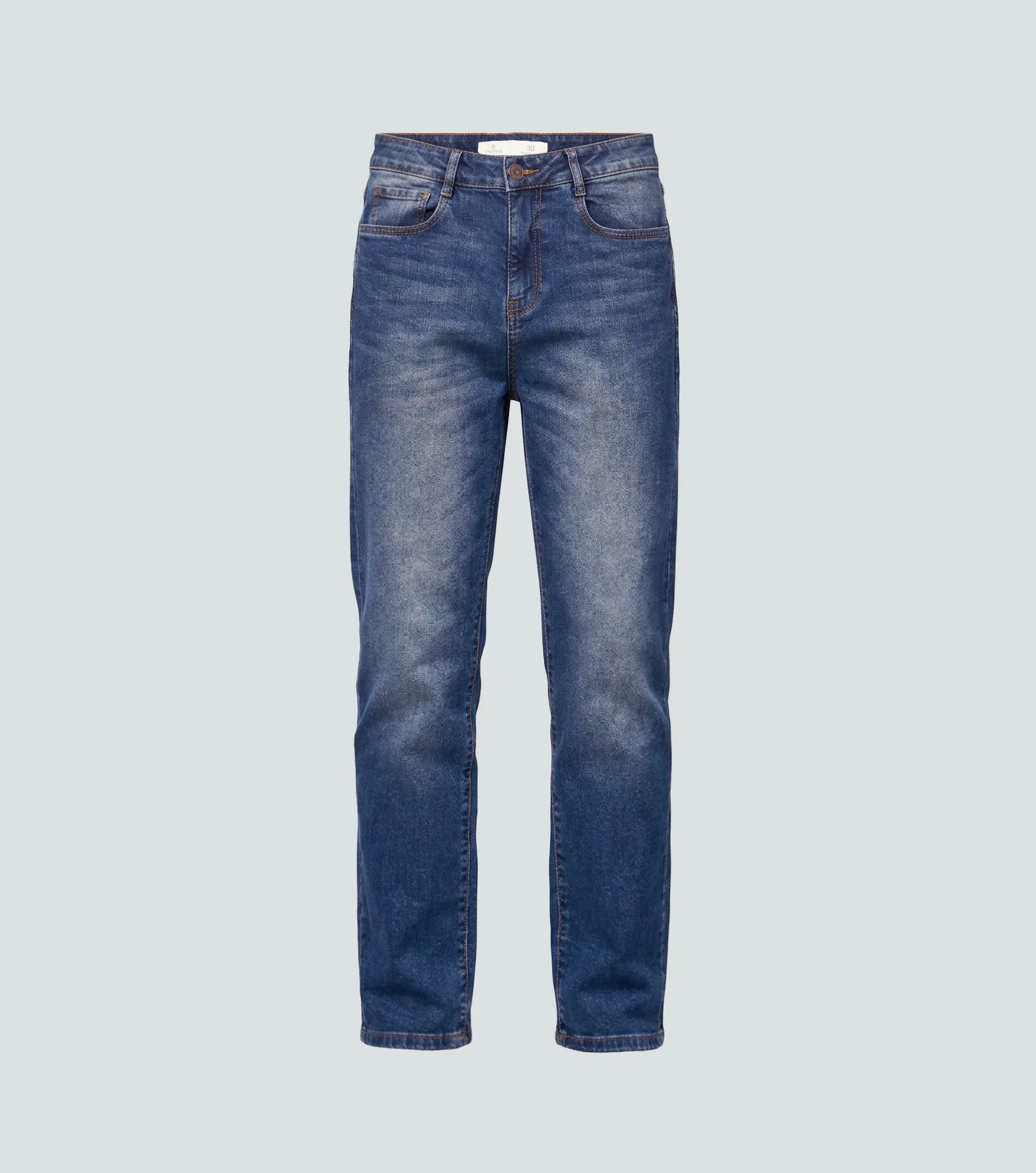 Kalah Jean Regular Fit Typer 836795 AZ