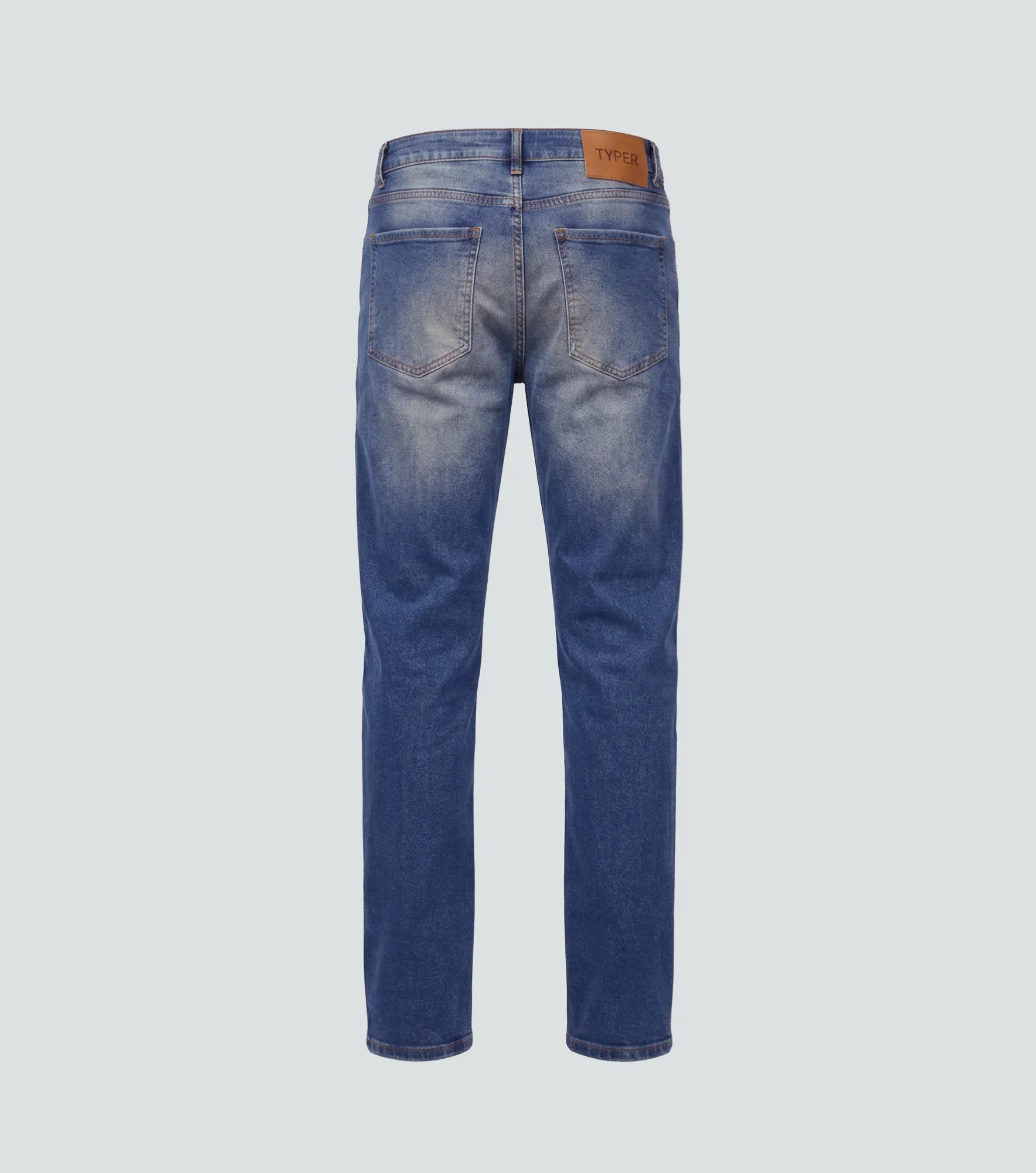 Kalah Jean Regular Fit Typer 836795 AZ