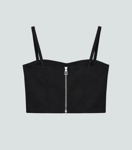 Kendall Corset Con Tiras Unicolor TyperNG