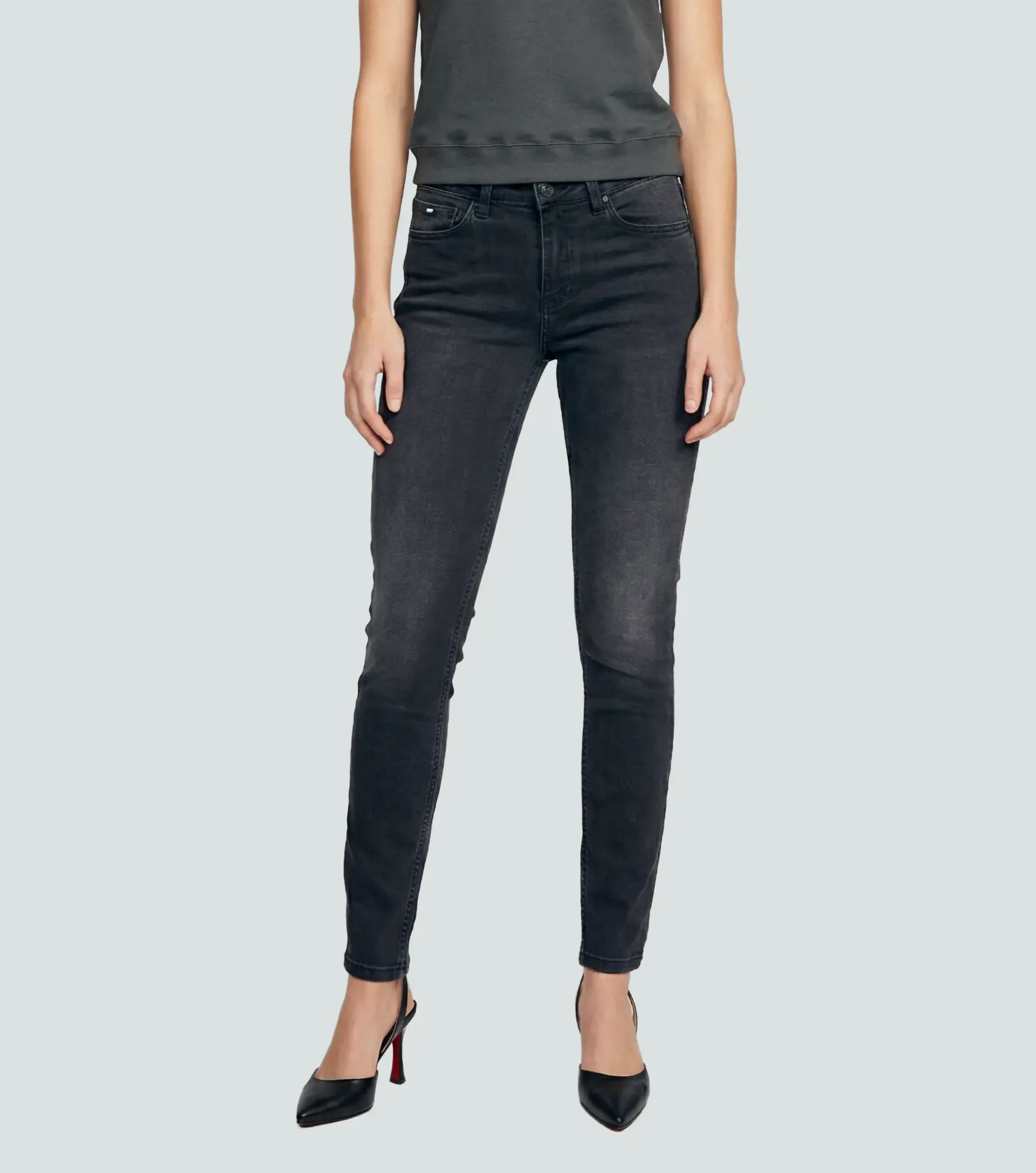 Magna Jean Skinny Femenino Gas 834565 NG