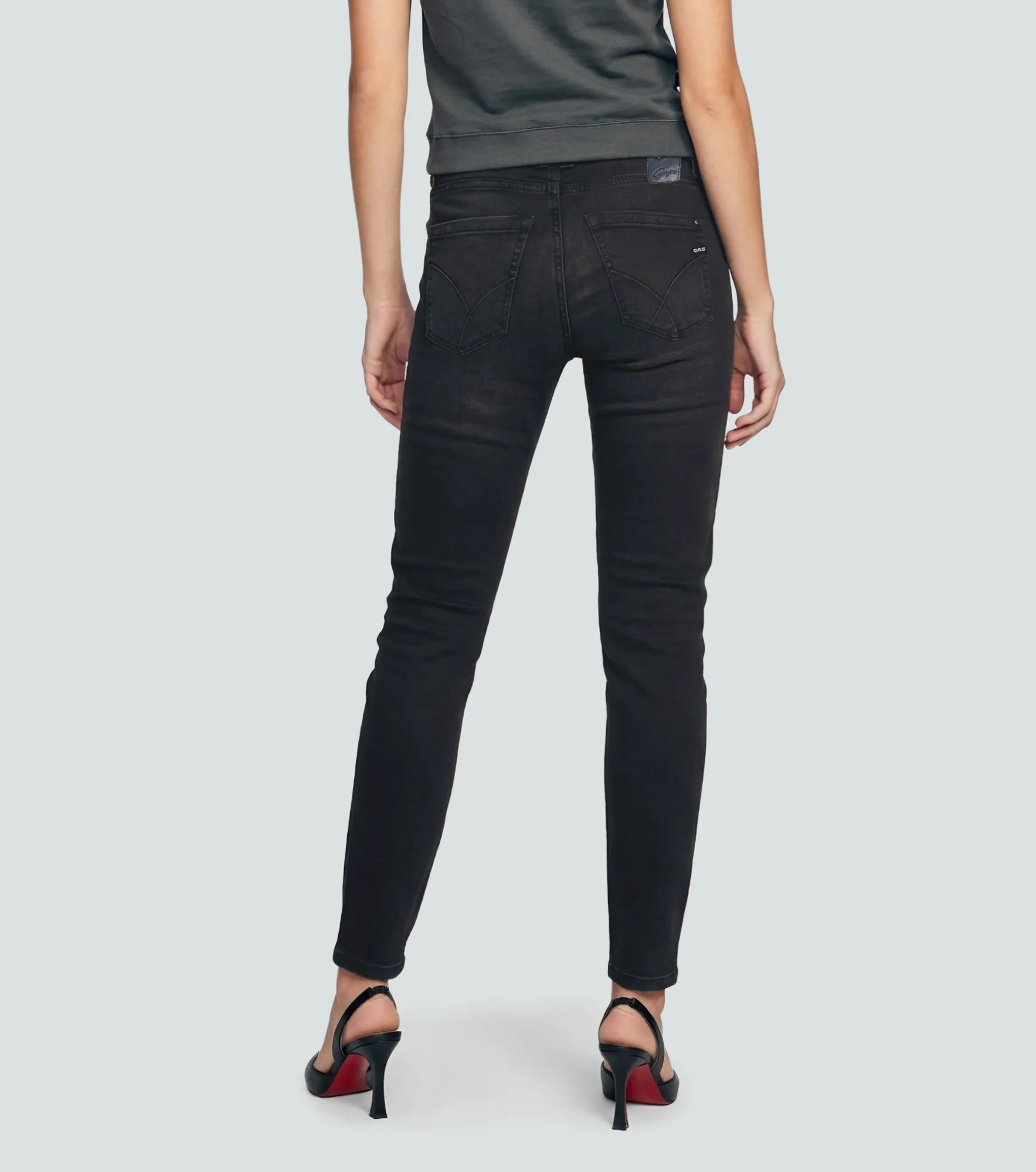 Magna Jean Skinny Femenino Gas 834565 NG