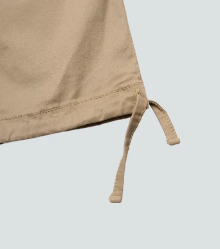 Pantalon De Mujer Unicolor Cargo DerekKQ