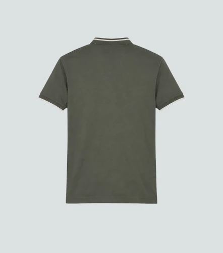 Polo Americanino Mc Slim Indio ApliqVD