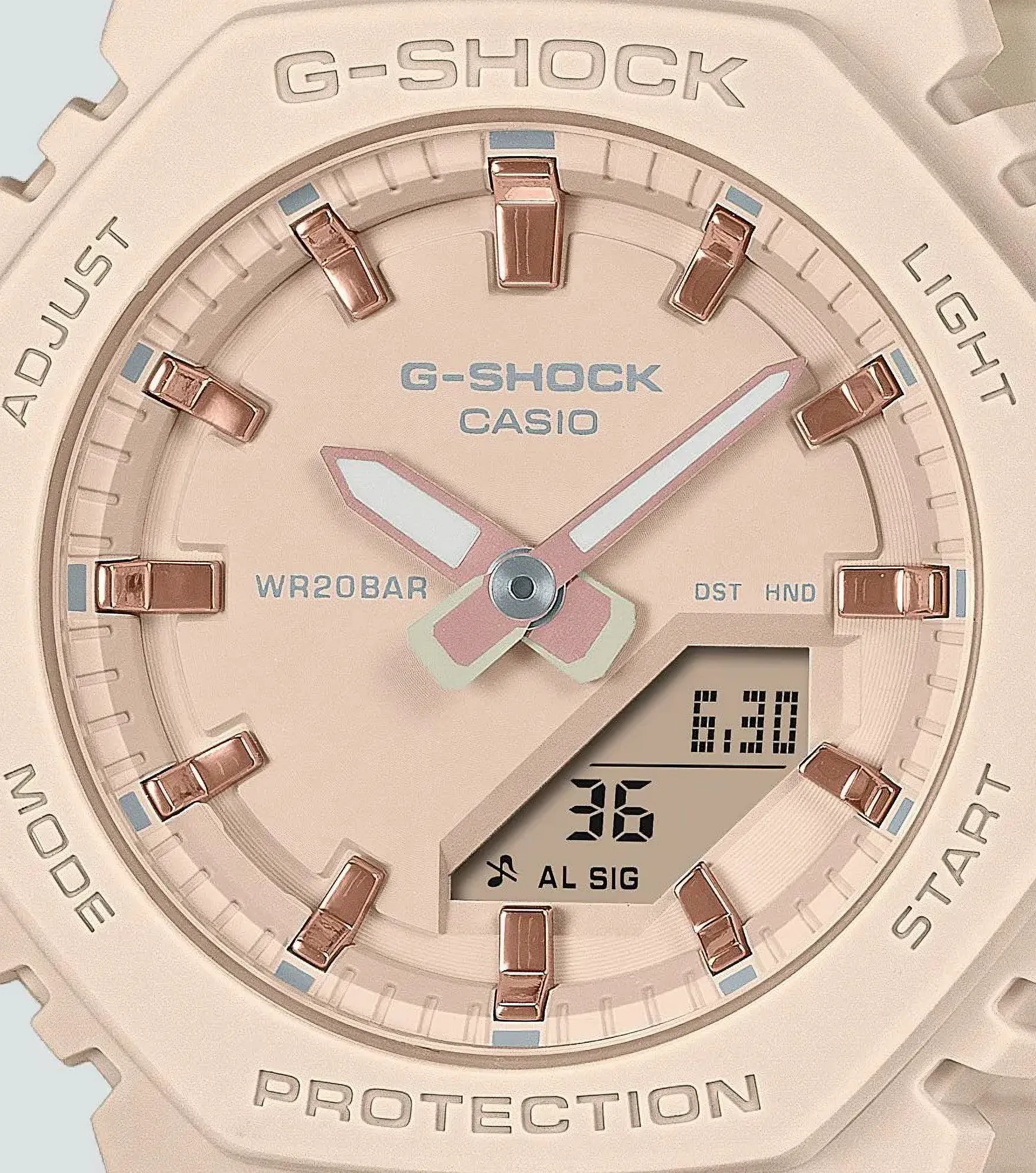 Reloj G Shock Femenino 131243 BG