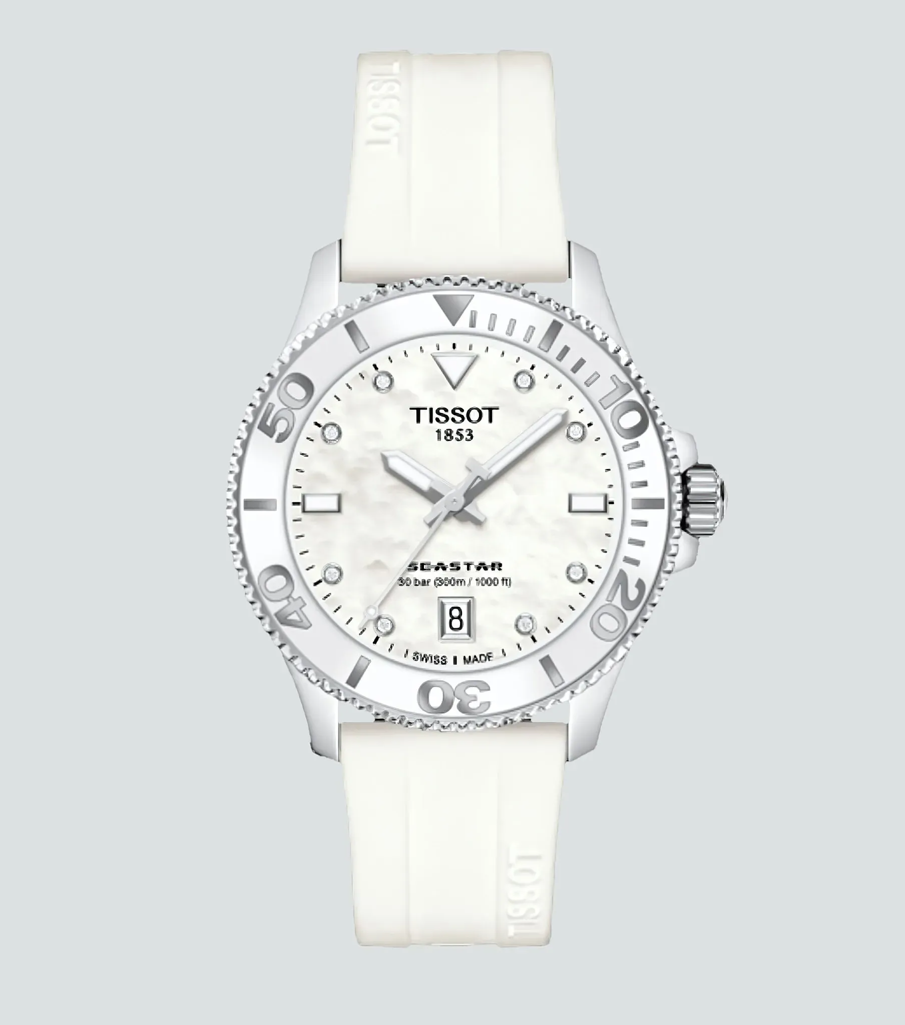 Reloj Tissot Seastar 1000 130032 BL