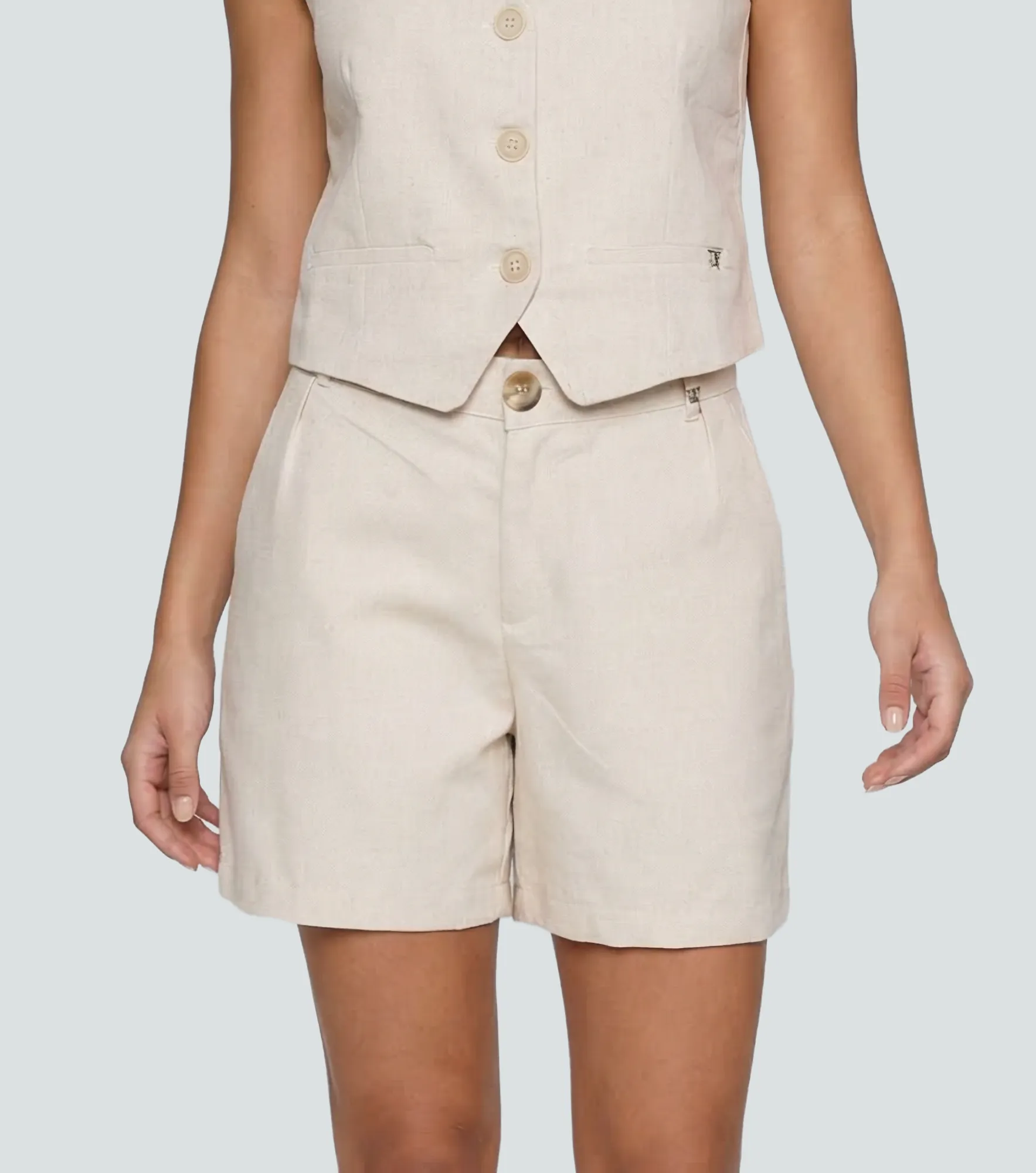 Short Para Mujer Alicia Derek 836384 AR