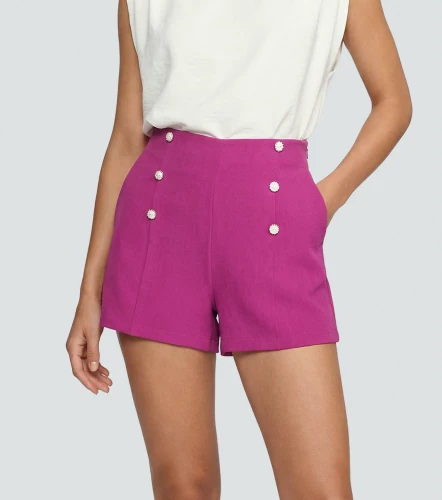 Short Para Mujer Bloom Derek LovelyFS