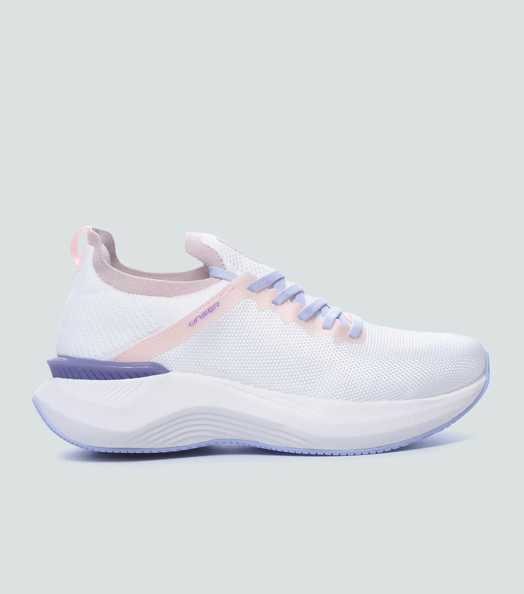 Tenis Para Mujer Con Suela CurvaLI