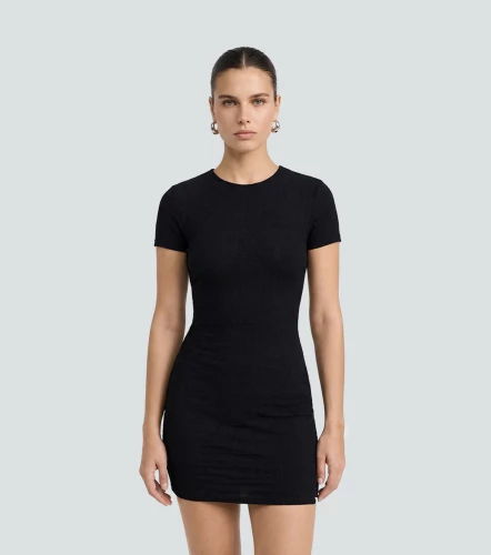 Vestido Corto Para Mujer Bloom Derek LovelyNG