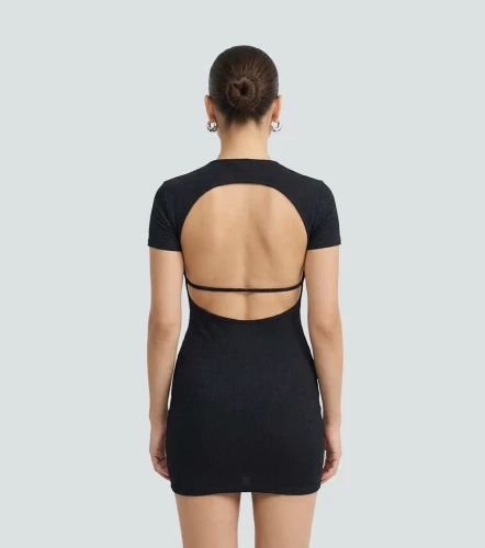 Vestido Corto Para Mujer Bloom Derek LovelyNG
