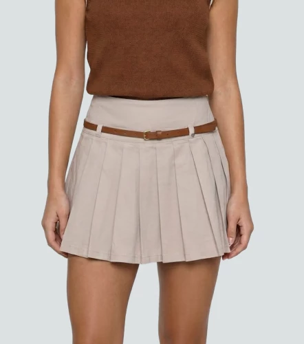 Falda Corta Para Mujer Stefanny DerekAR