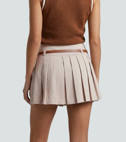 Falda Corta Para Mujer Stefanny DerekAR