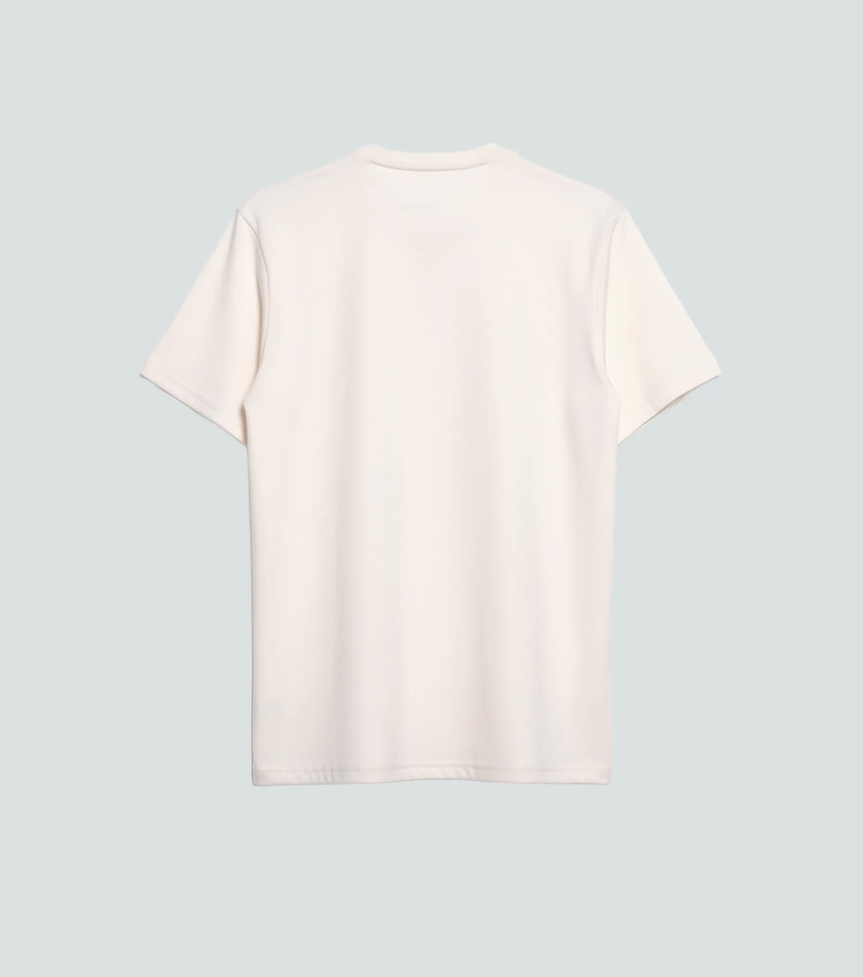 Comfort Jaime Camiseta Unicolor Estampado Con Detalle Unser 836242 AR