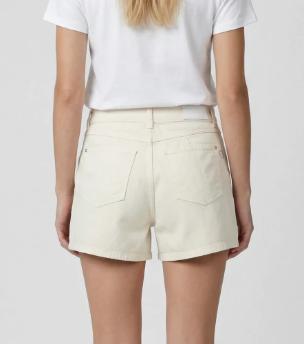 Short En Indigo Para Mujer Tatiana DerekAR