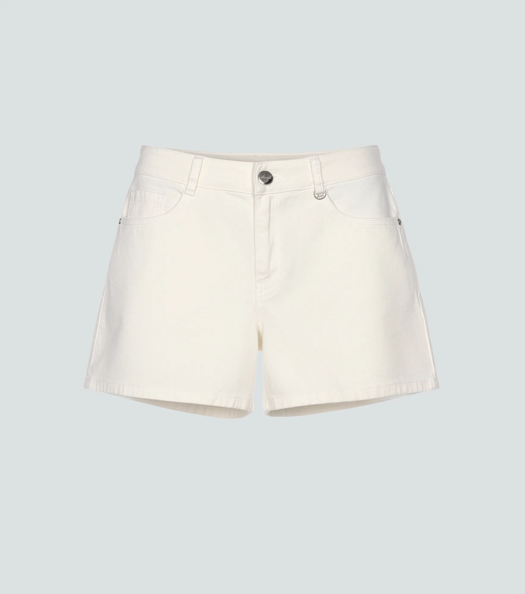 Short En Indigo Para Mujer Tatiana Derek 836329 AR