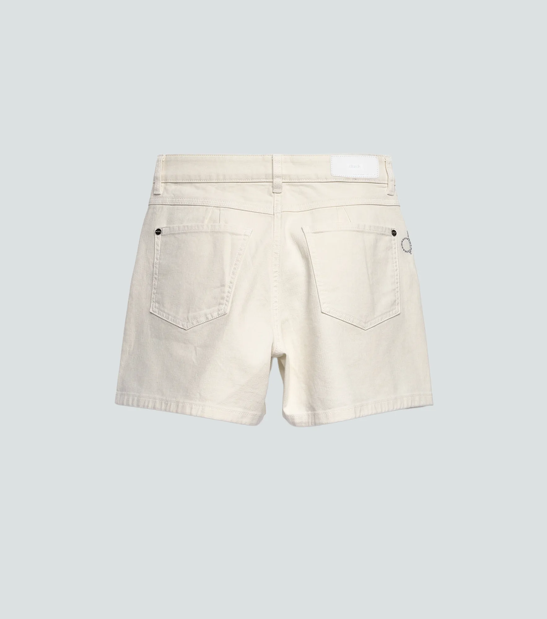 Short En Indigo Para Mujer Tatiana Derek 836329 AR