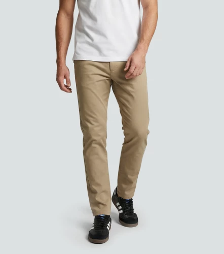 Monza Pantalon Straight Masculino GasAR