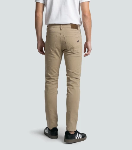 Monza Pantalon Straight Masculino GasAR