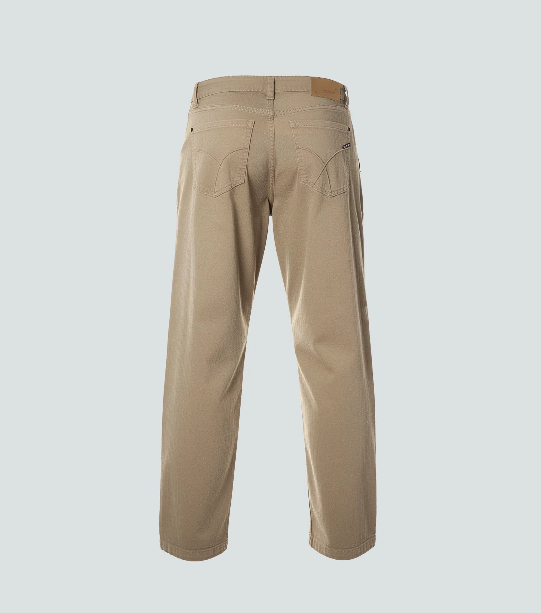 Monza Pantalon Straight Masculino Gas 836541 AR