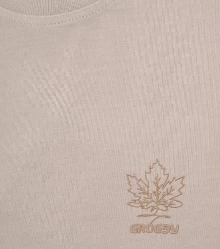 Aimy T Shirt Regular Femenina GroggyAR