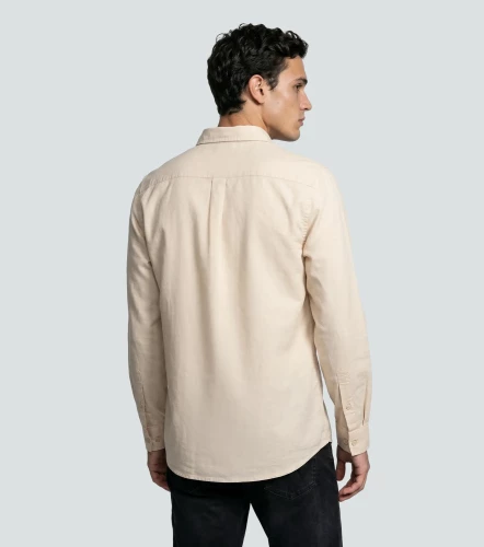 Belluci Camisa Slim Masculina GasAR