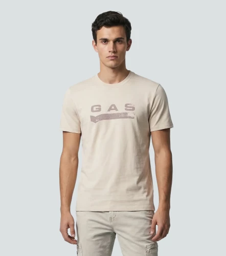 Filio T Shirt Relaxed Masculino GasAR