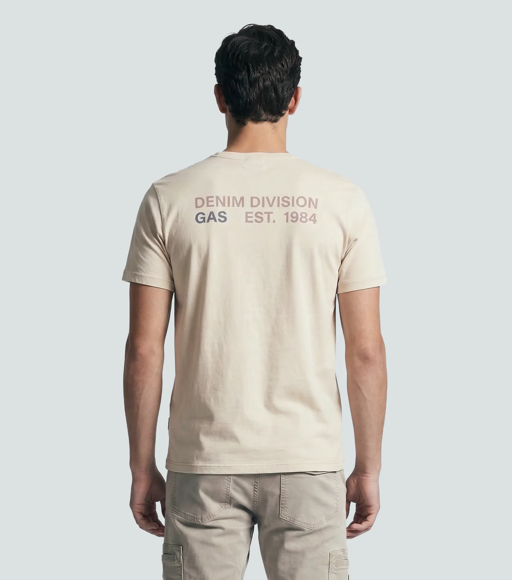 Filio T Shirt Relaxed Masculino Gas 837424 AR