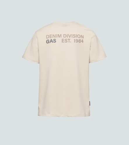 Filio T Shirt Relaxed Masculino GasAR