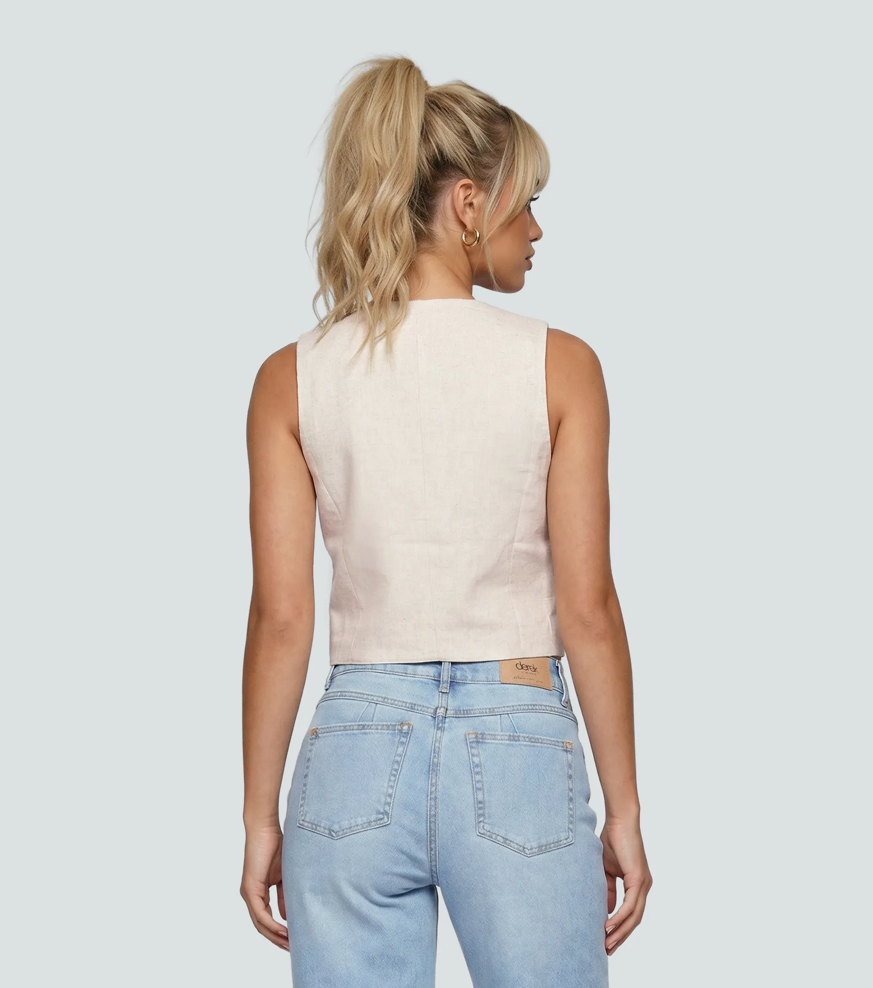 Chaleco Para Mujer Alicia Derek 837580 AR