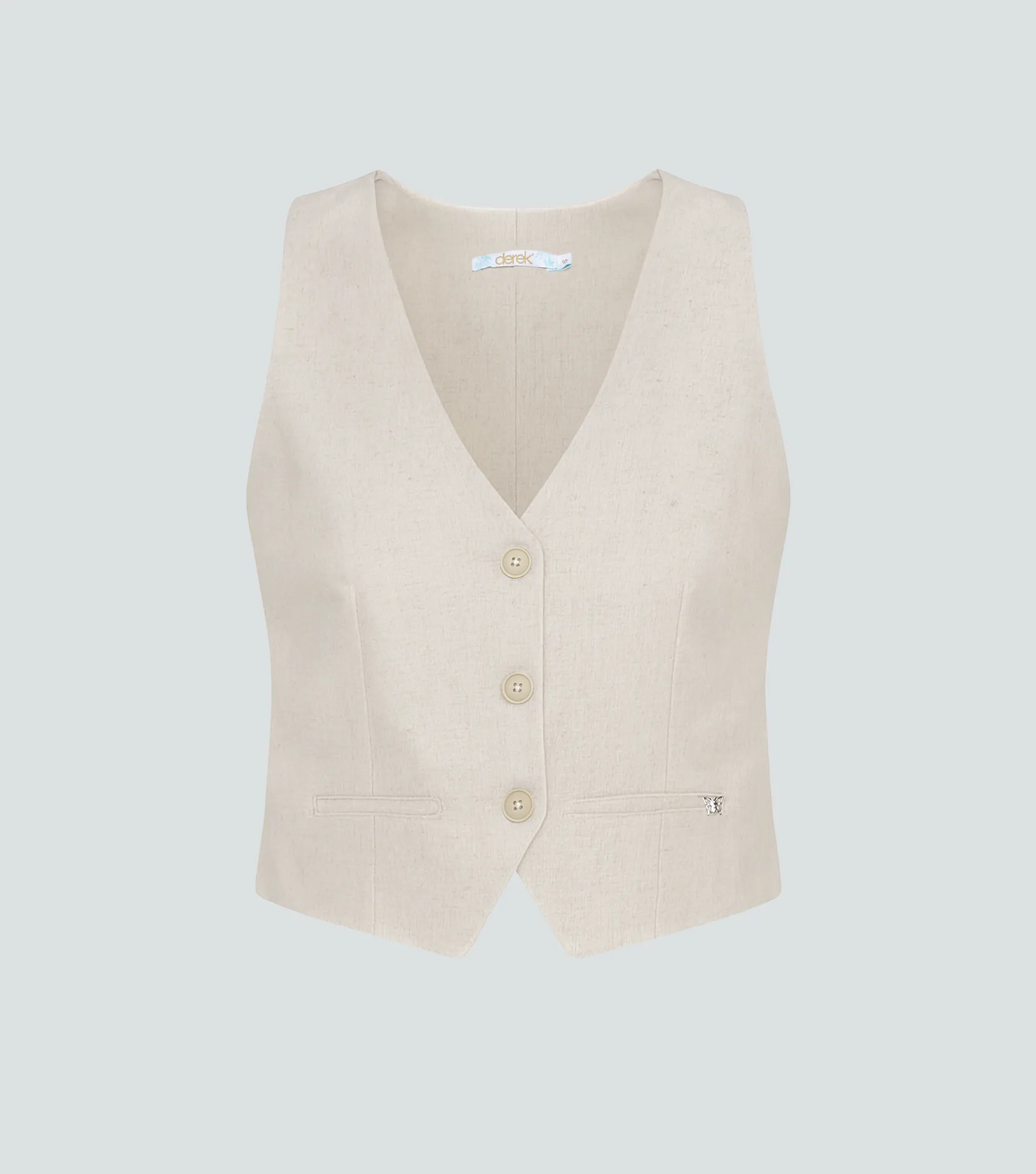 Chaleco Para Mujer Alicia Derek 837580 AR