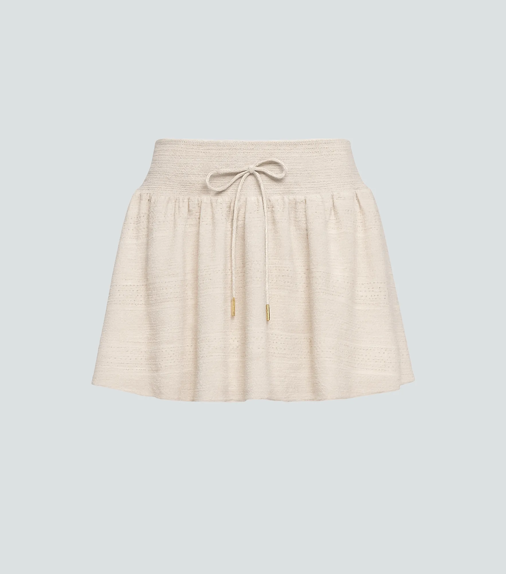 Falda Short Para Mujer Unicolor Katy Derek 837701 AR