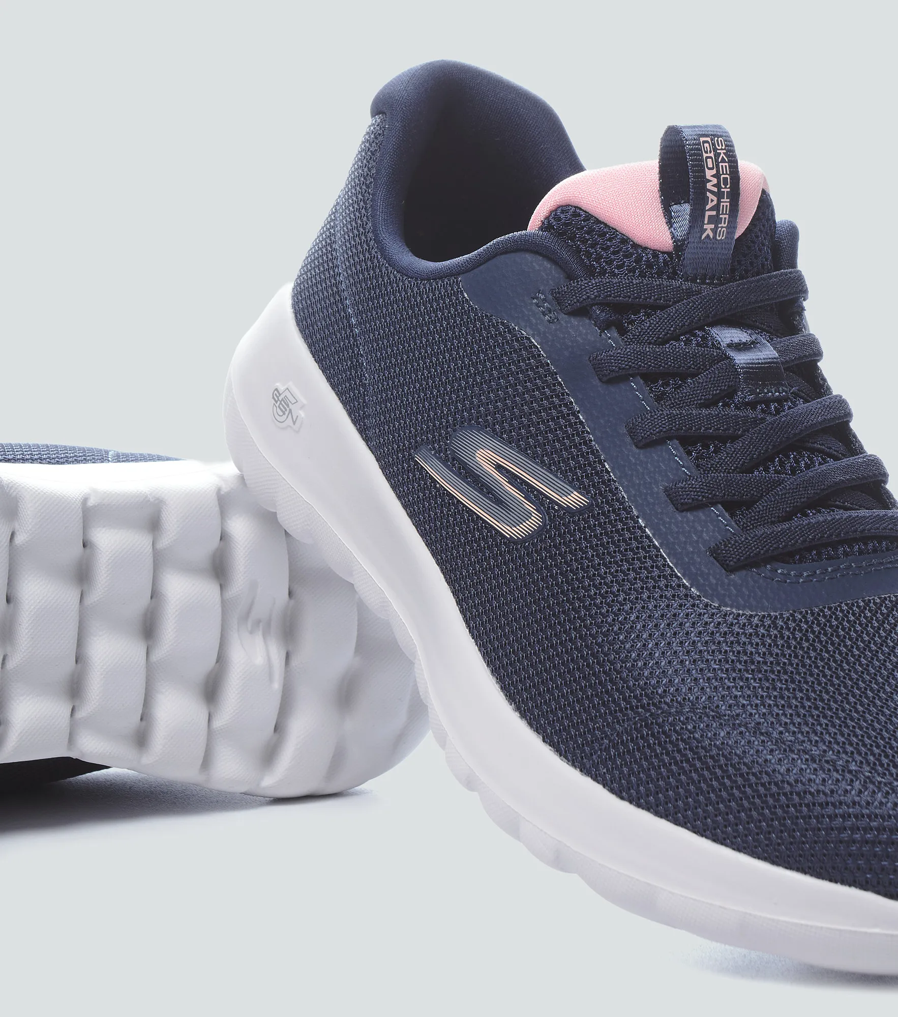 Tenis Skechers Go Walk Joy Rina 133198 AZ