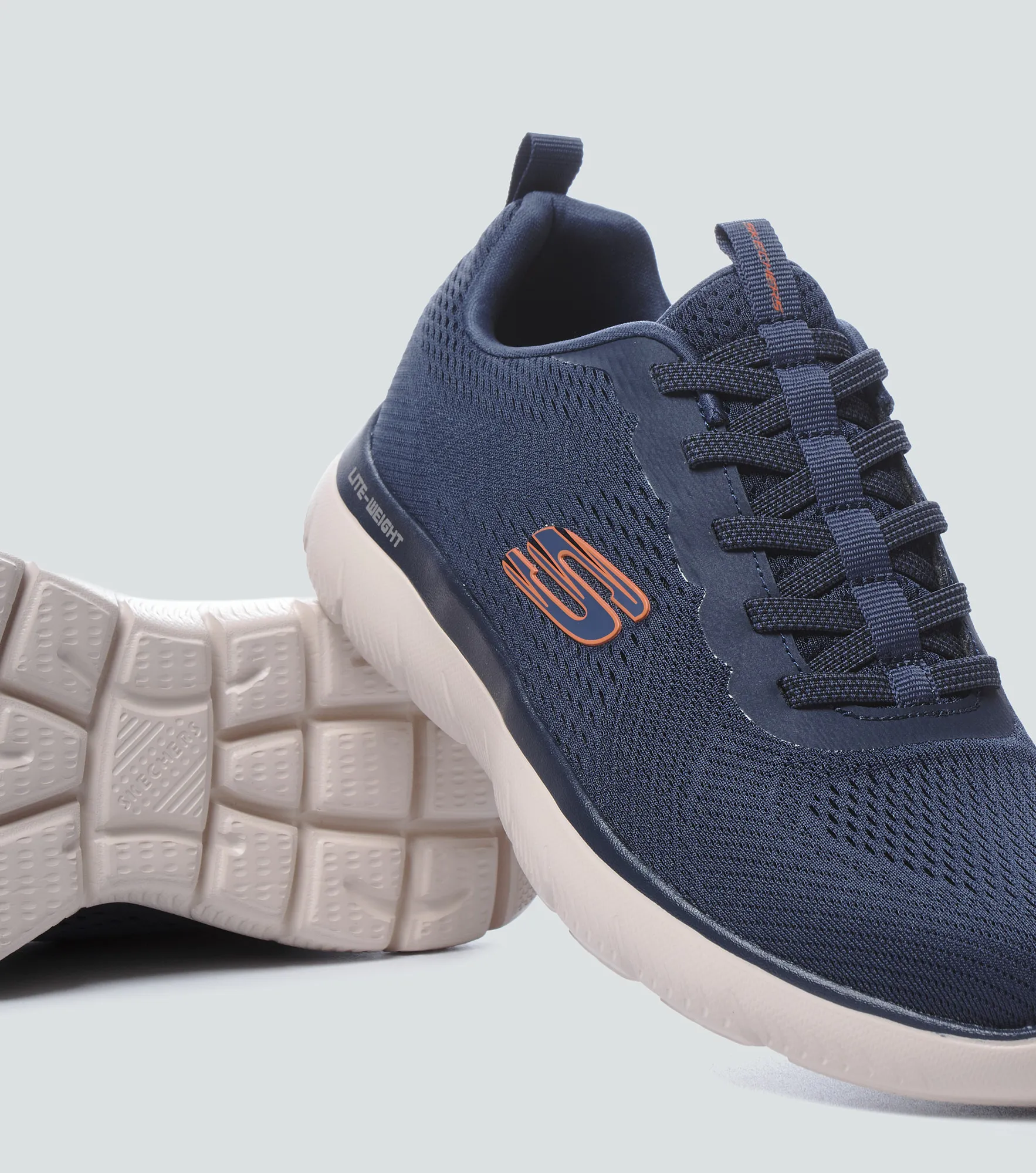 Tenis Skechers Summits Eckler 133211 AZ