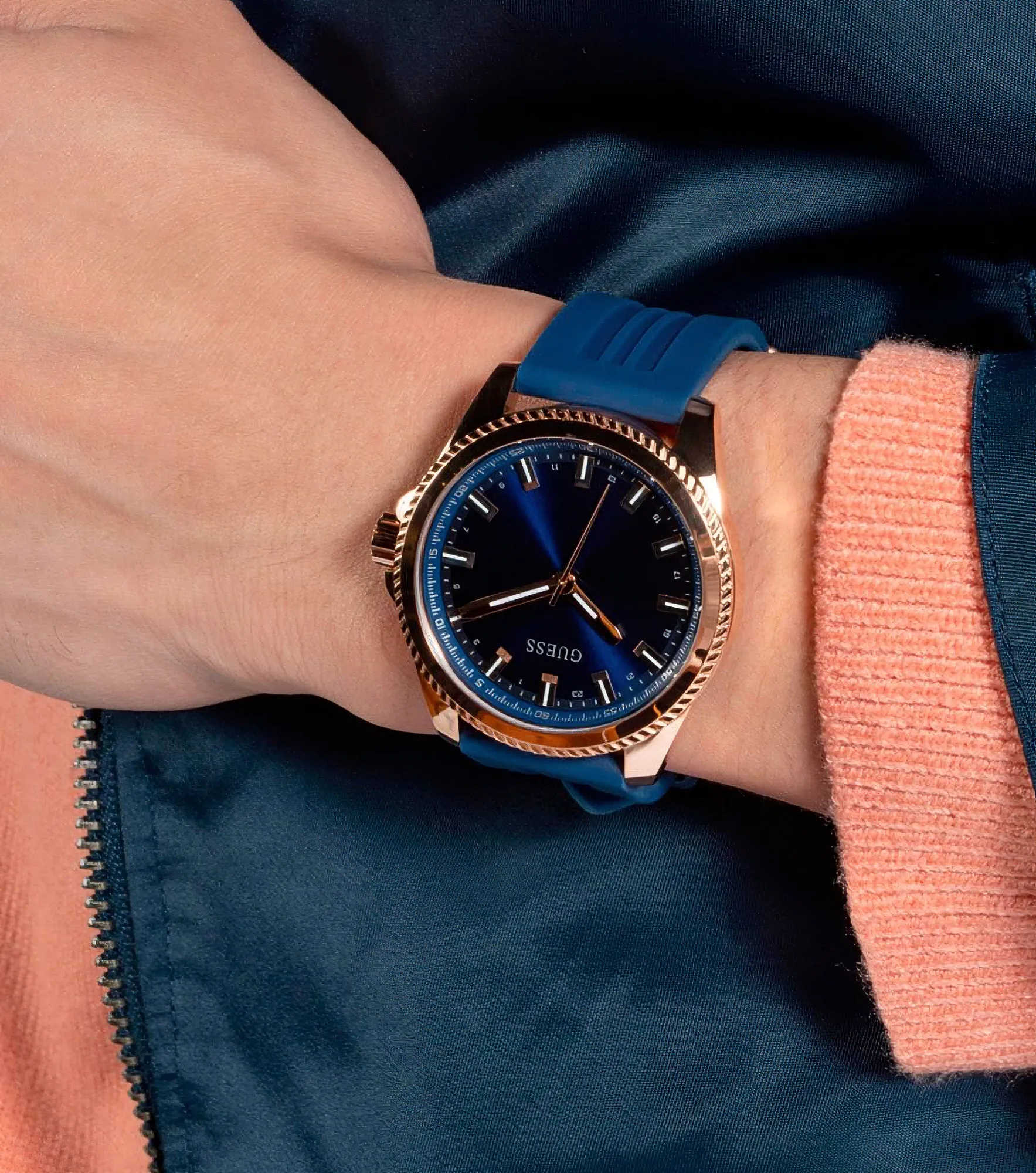 Reloj Guess Champ 133281 AZ