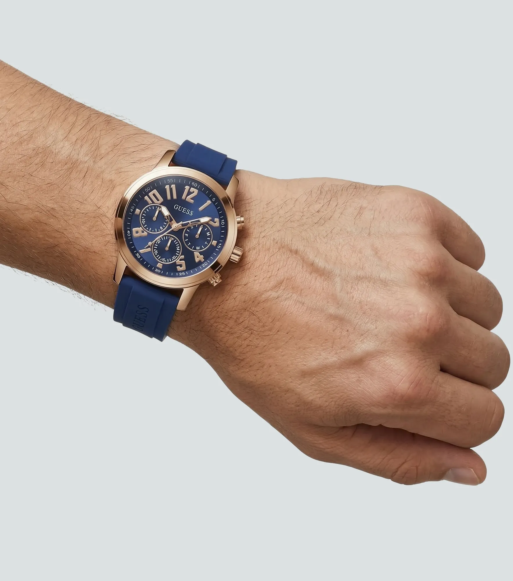 Reloj Guess Parker 133287 AZ