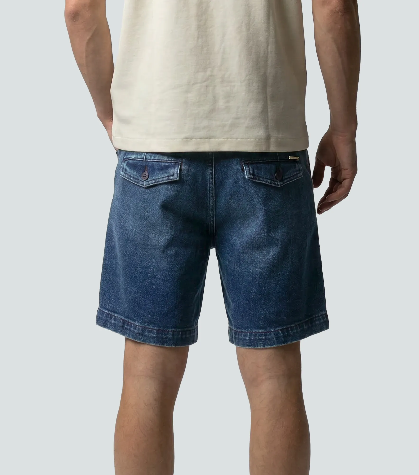 Bermuda Americanino Tono Oscuro 133340 AZ