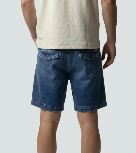 Bermuda Americanino Tono OscuroAZ