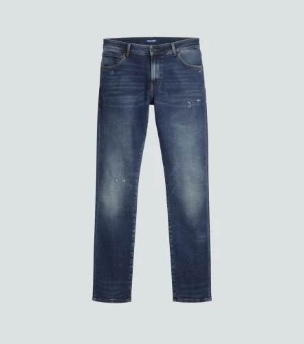 Jean Americanino Tapered Tono MedioAZ