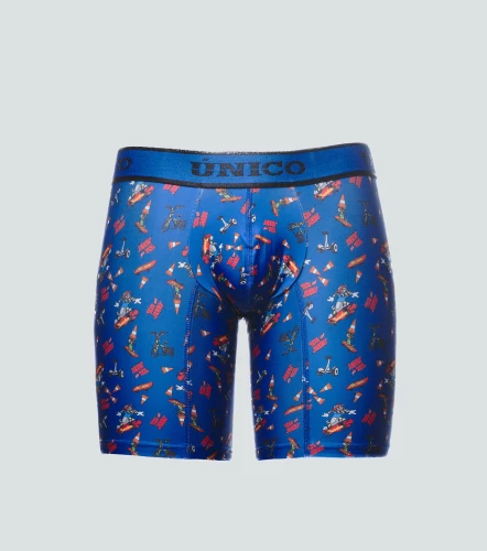 Boxer Unico Medio PatinetaAZ