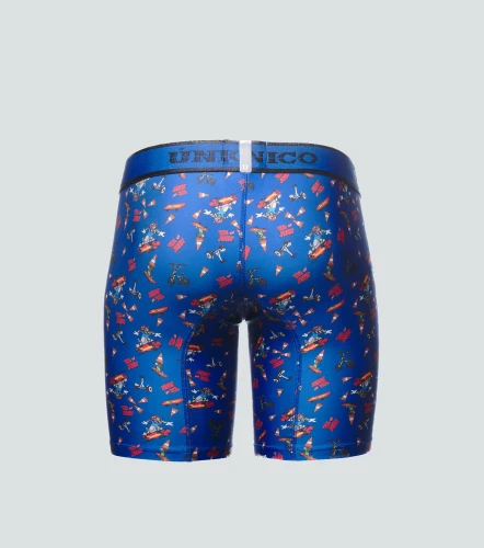 Boxer Unico Medio PatinetaAZ