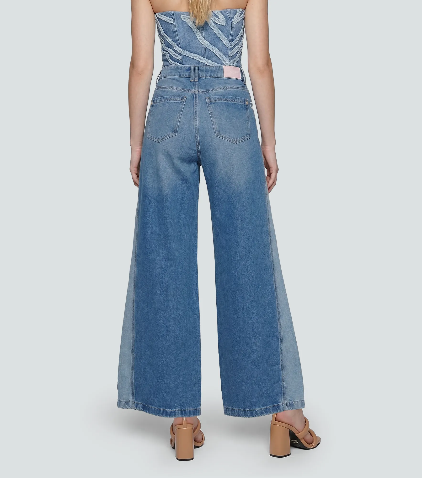 Jean Para Mujer Praga Lotus Derek Lovely 835876 AZ