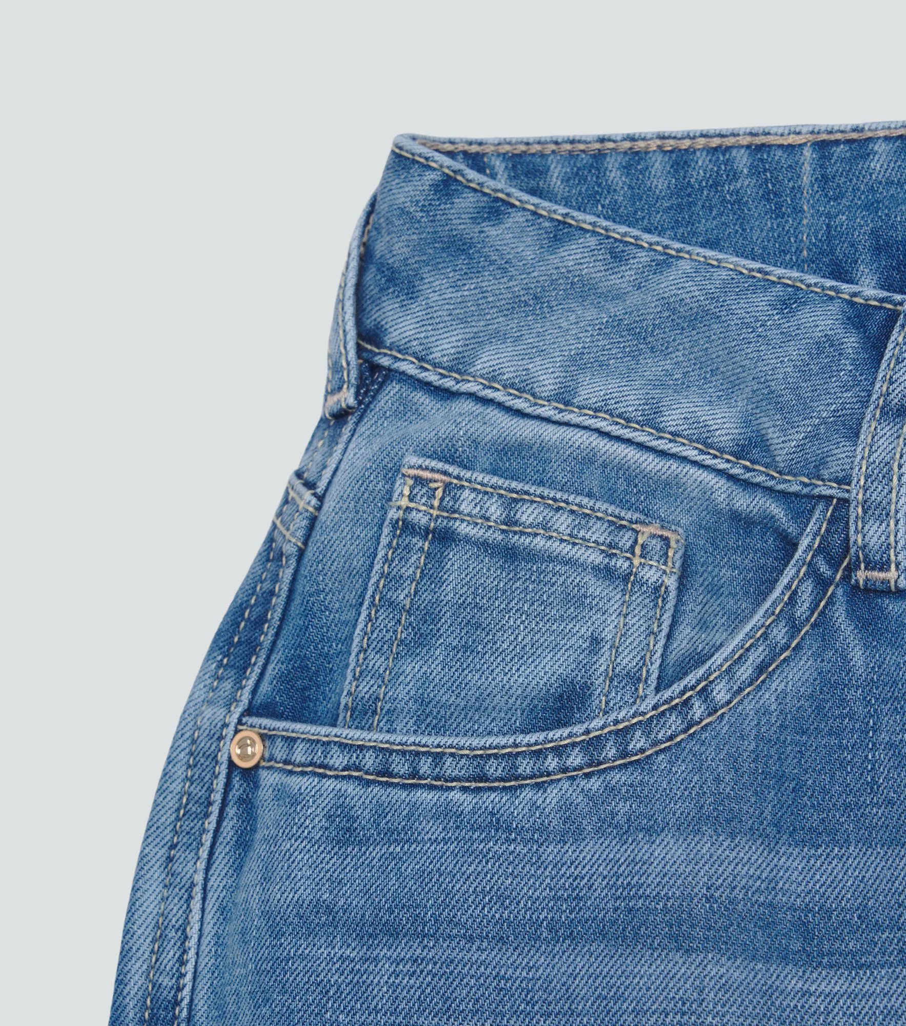 Jean Para Mujer Praga Lotus Derek Lovely 835876 AZ