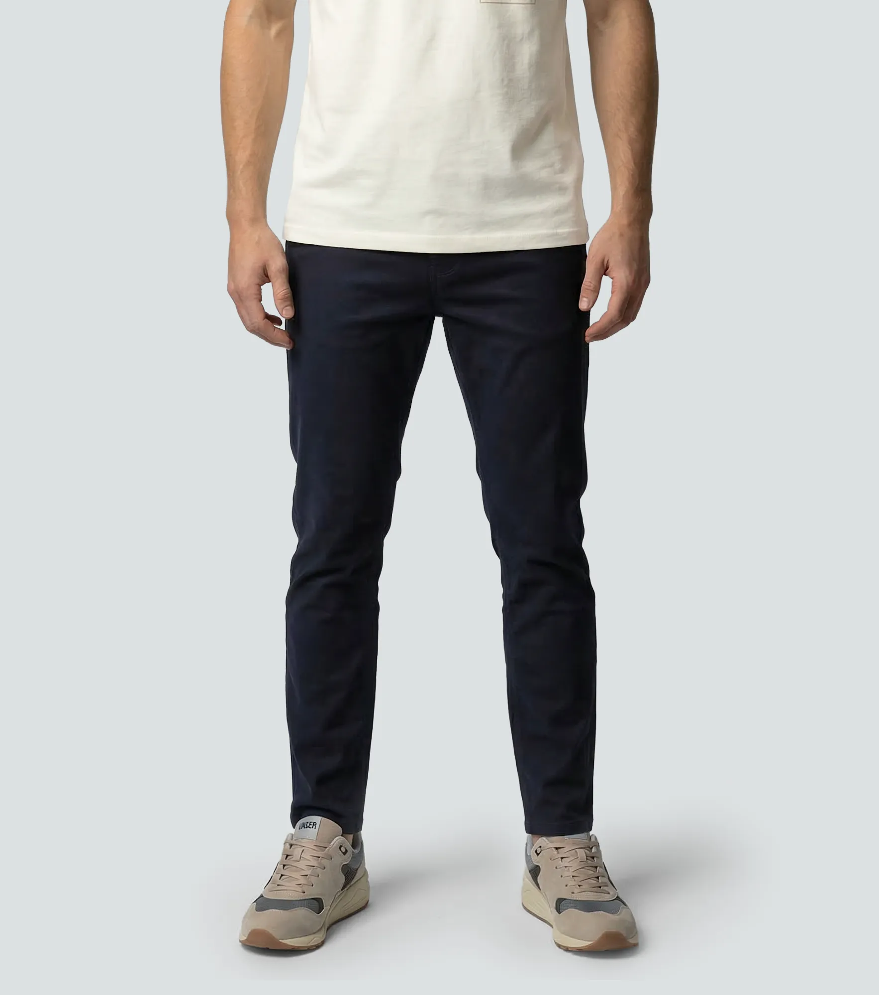 Iron Alex Pantalon Dril Unicolor UnserAZ
