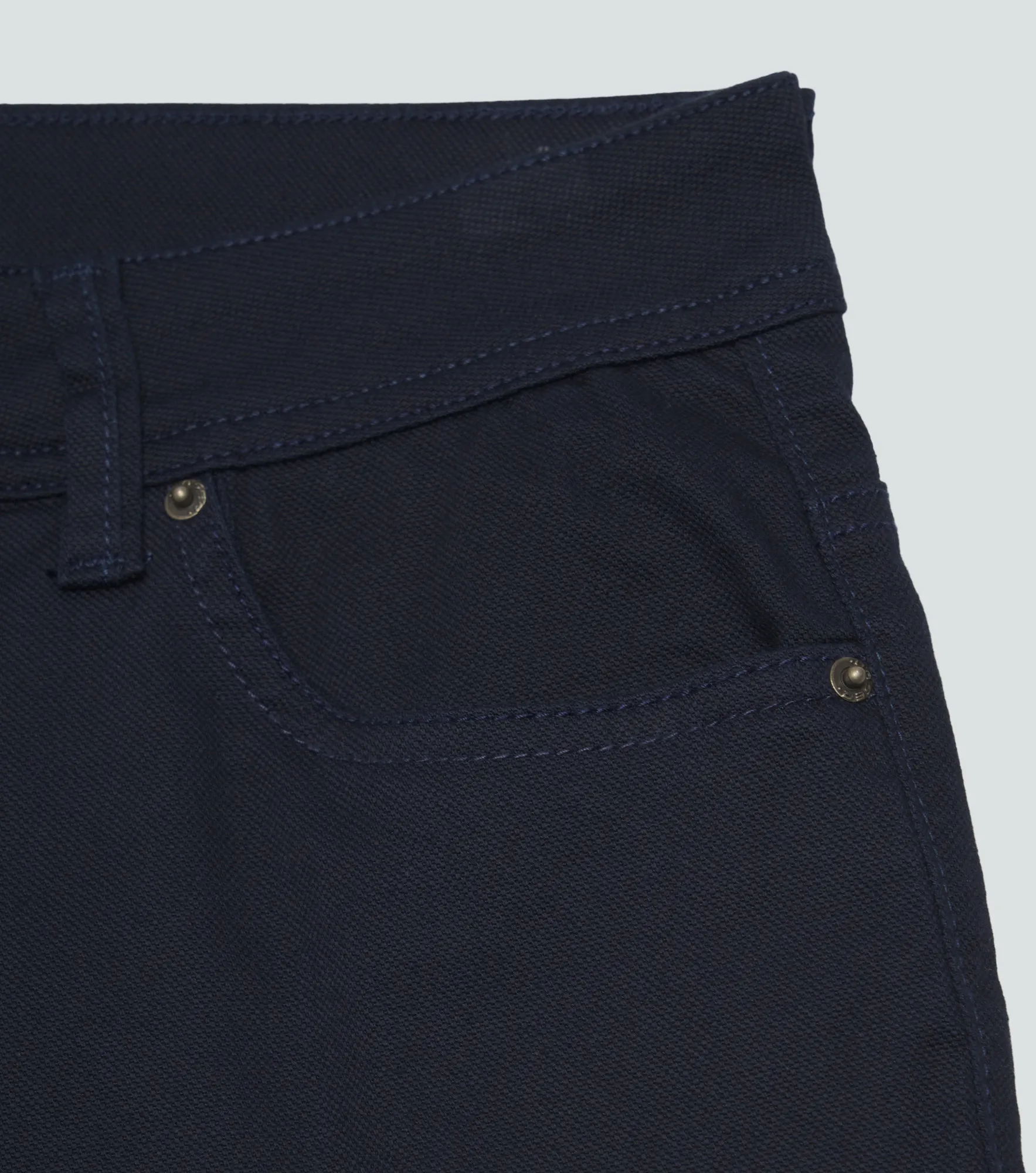 Iron Alex Pantalon Dril Unicolor Unser 836122 AZ