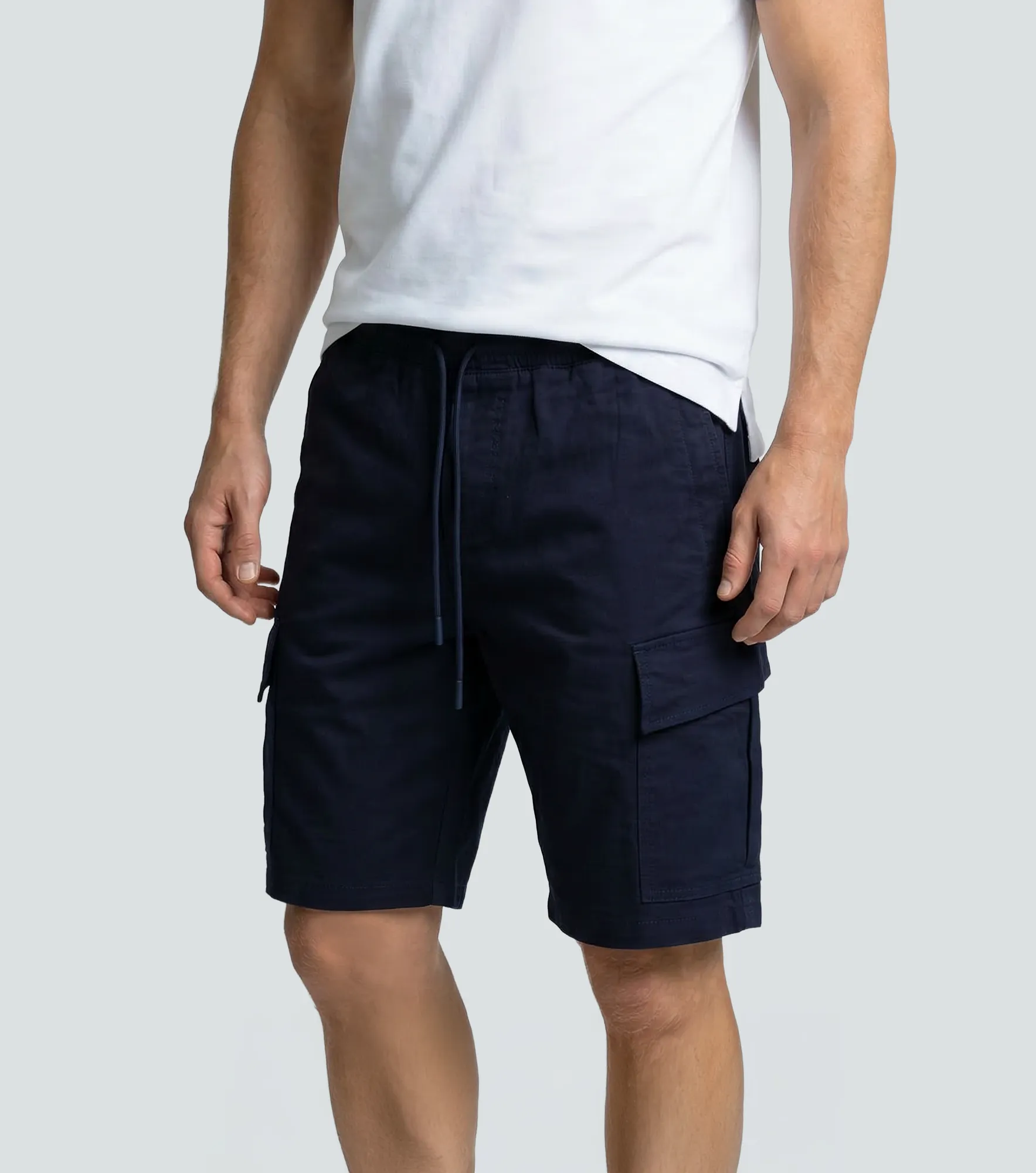 Hugo Bermuda Cargo Unicolor Unser 836212 AZ