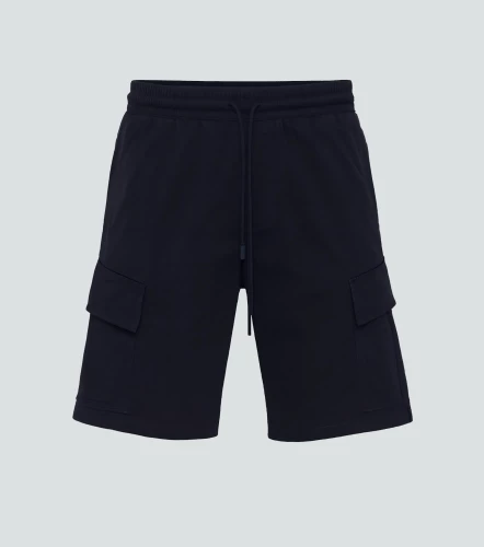 Hugo Bermuda Cargo Unicolor UnserAZ