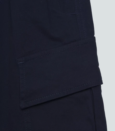 Hugo Bermuda Cargo Unicolor UnserAZ